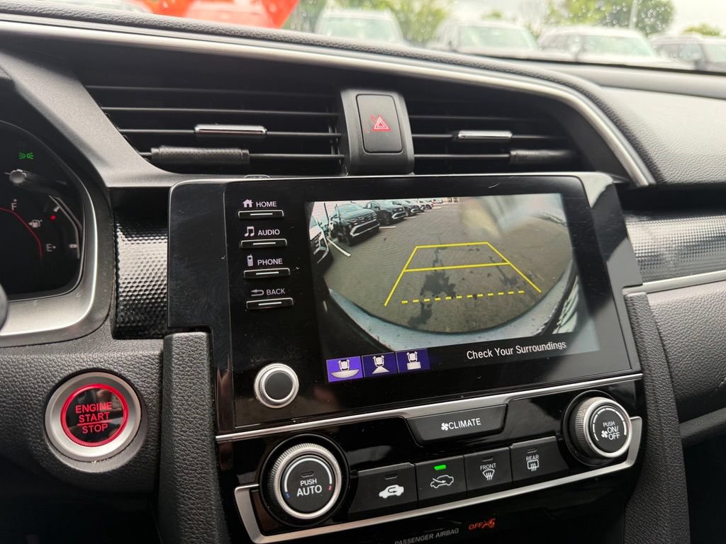 Used 2021 Honda Civic Sport image 15
