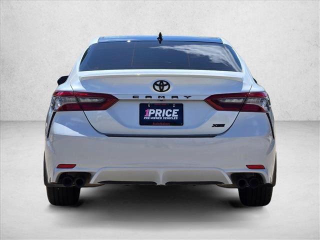 Used 2023 Toyota Camry XSE FWD image 6