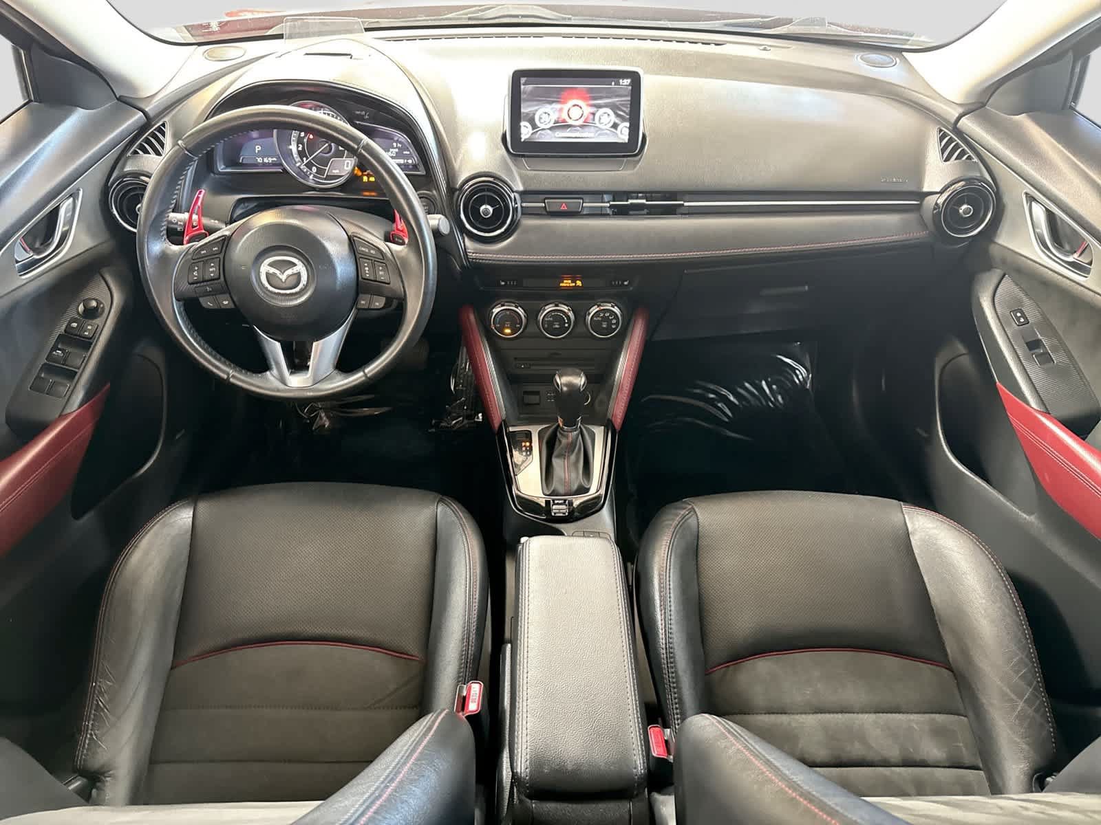 Used 2016 MAZDA CX-3 Grand Touring AWD/4WD image 21