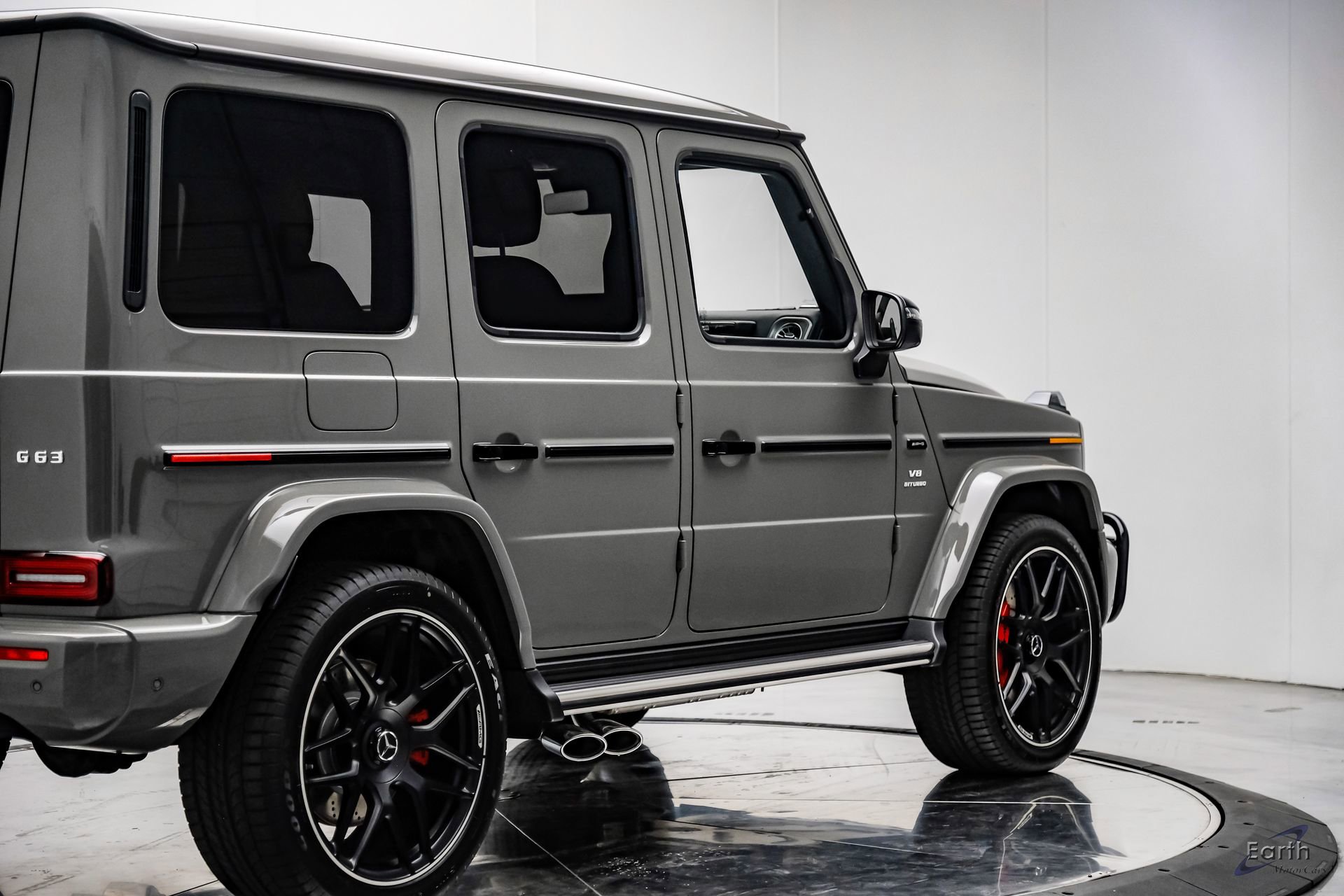 Used 2026 Mercedes-Benz G 63 AMG 4MATIC image 20