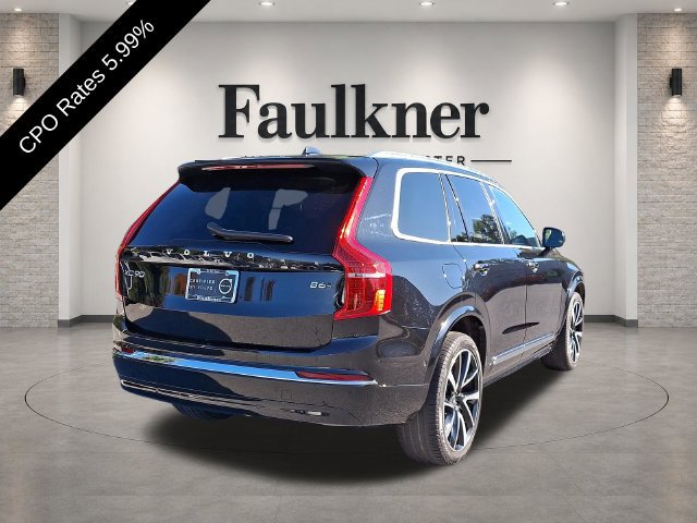 Certified 2023 Volvo XC90 B6 Plus AWD/4WD image 7