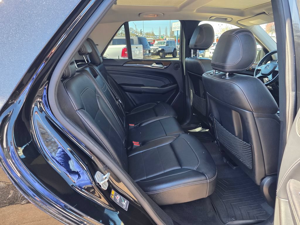 Used 2014 Mercedes-Benz ML 350 4MATIC image 22