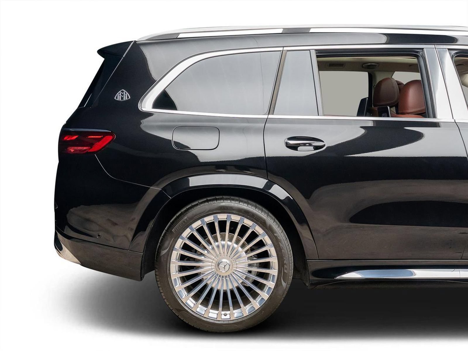 Used 2026 Mercedes-Benz Maybach GLS 600 4MATIC image 34