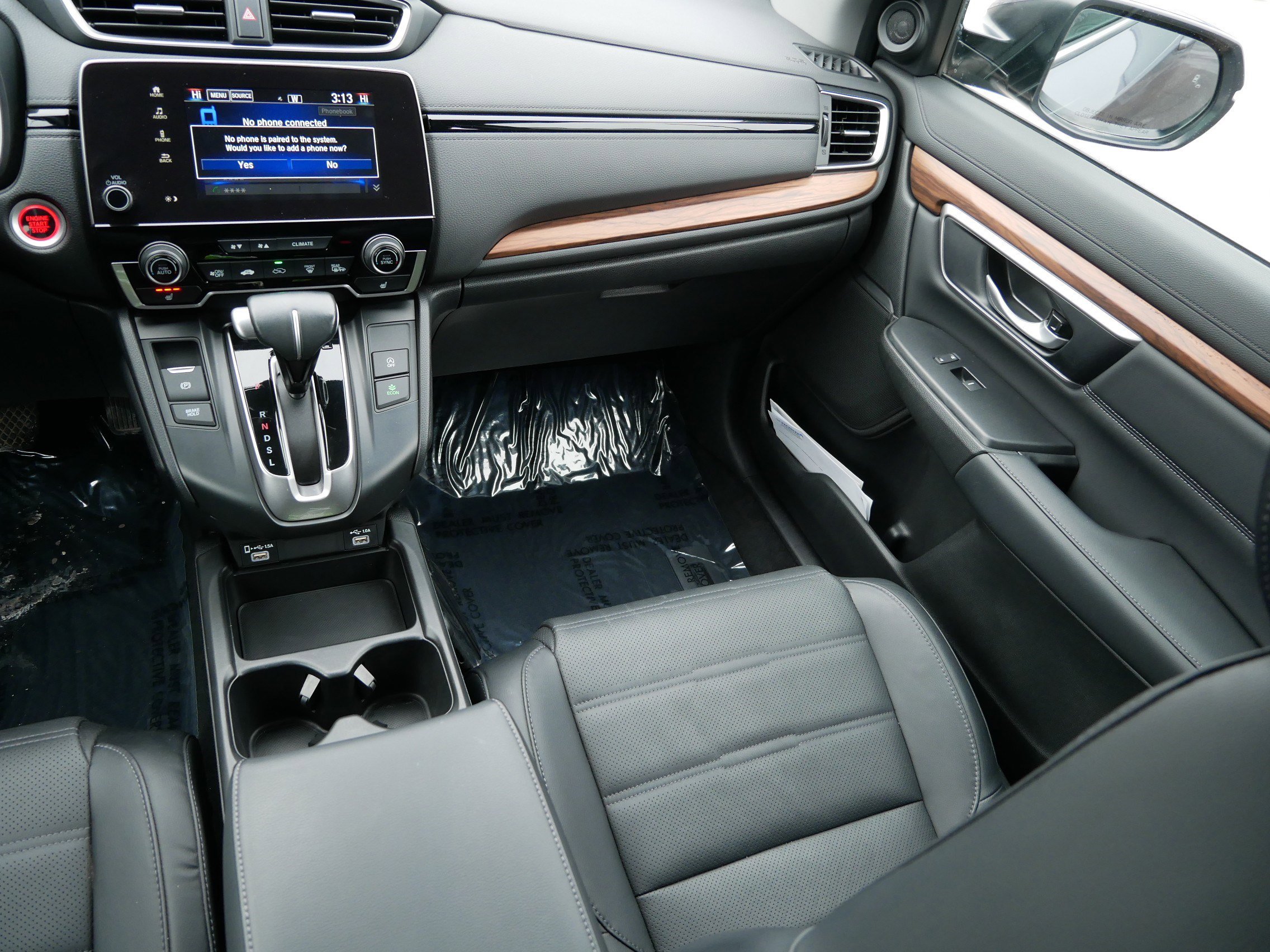 Certified 2021 Honda CR-V EX-L image 11