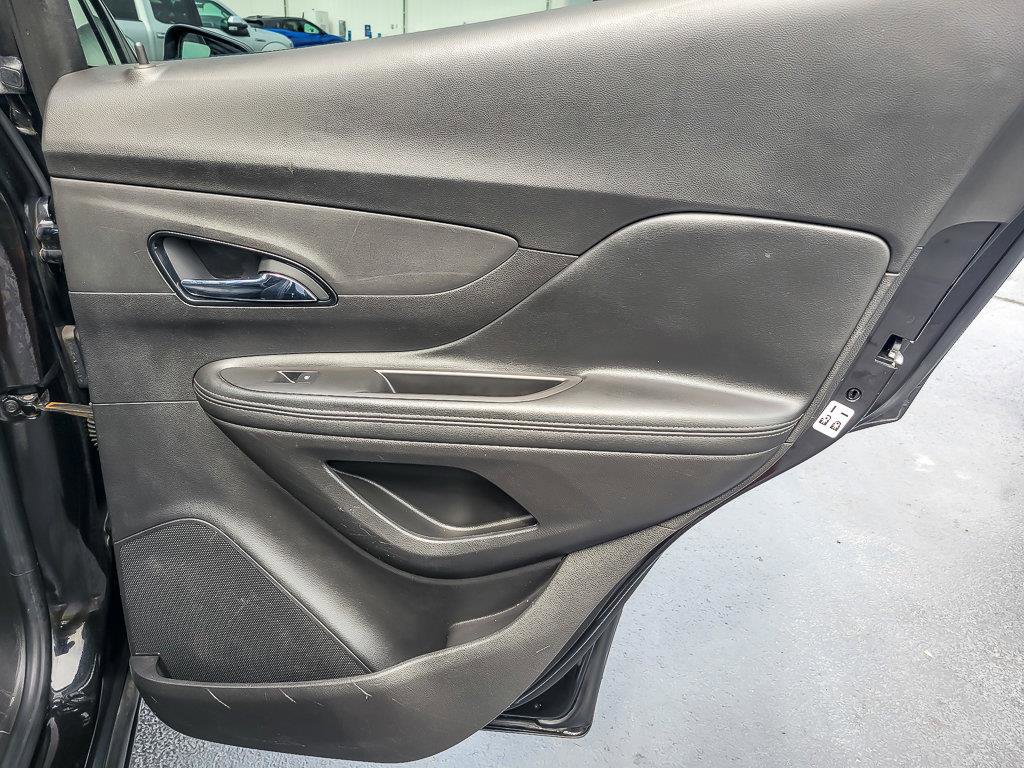 Certified 2018 Buick Encore Preferred image 20