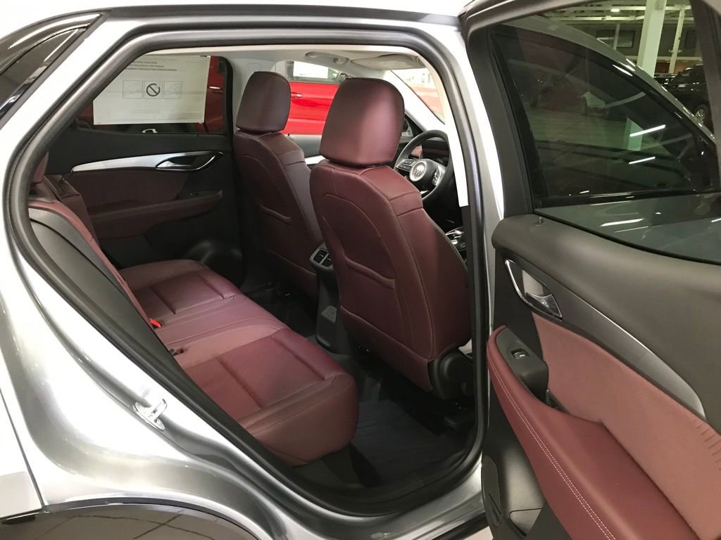 Used 2026 Buick Envision Sport Touring AWD/4WD image 12