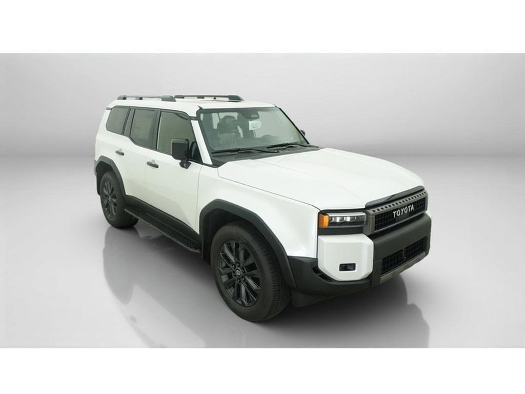 New 2027 Toyota Land Cruiser w/ Premium Package AWD/4WD image 14