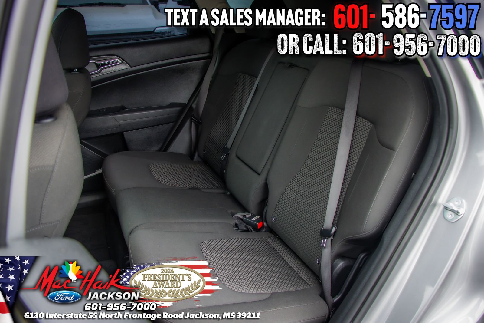 Used 2023 Kia Sportage LX image 10