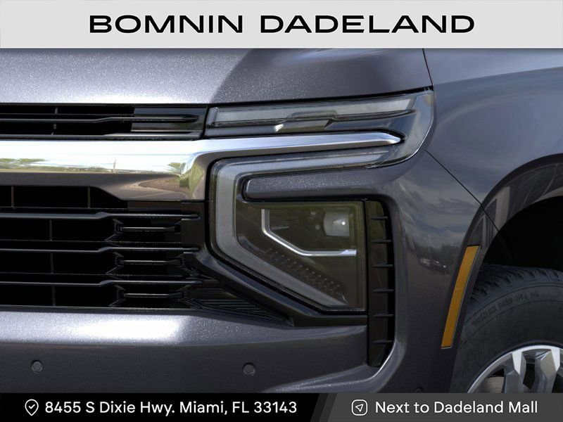 New 2026 Chevrolet Tahoe LS image 10