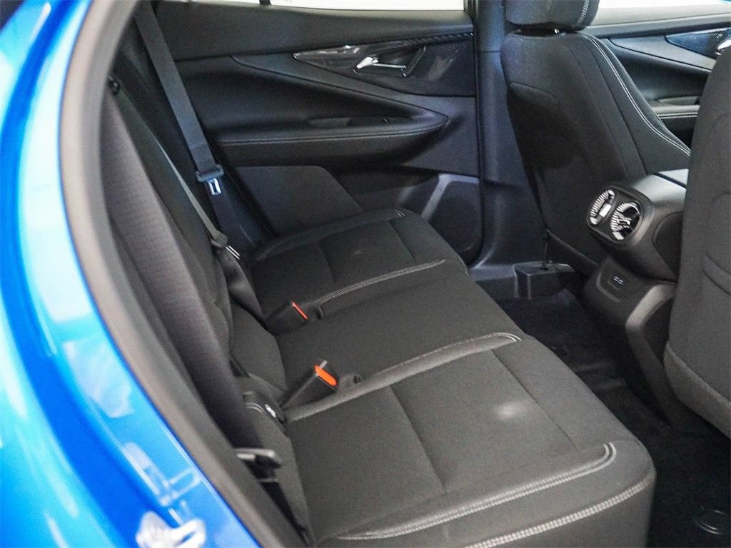 New 2026 Chevrolet Blazer EV LT FWD image 15