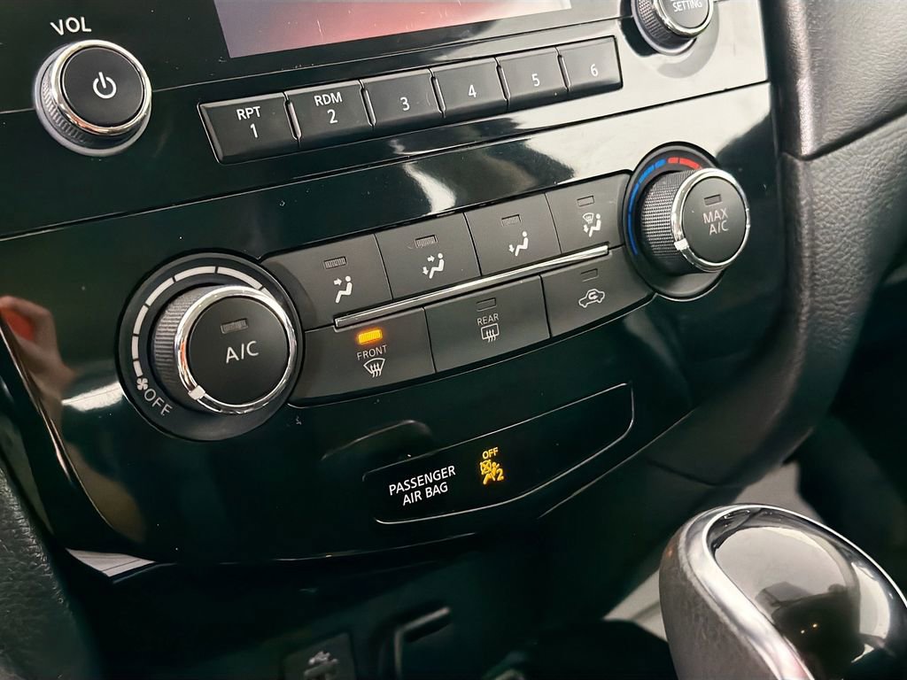 Used 2017 Nissan Rogue S FWD image 15