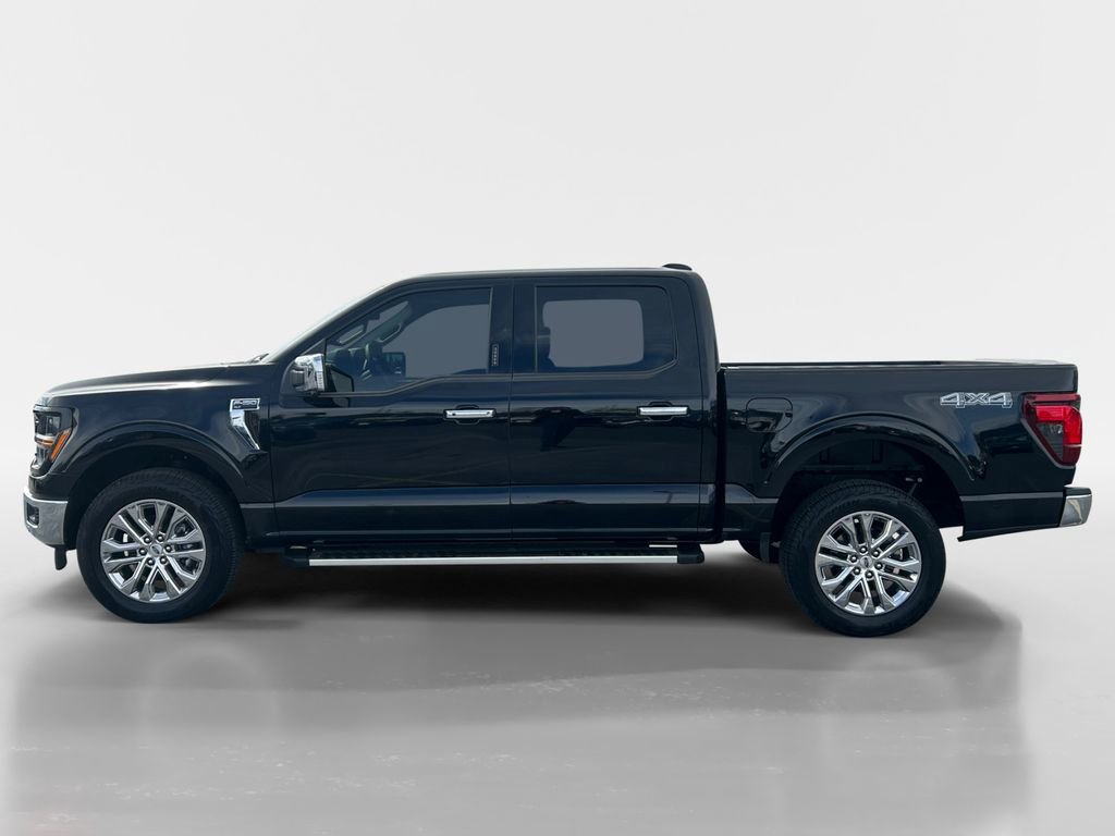 Used 2024 Ford F150 XLT w/ Equipment Group 303A High video 2