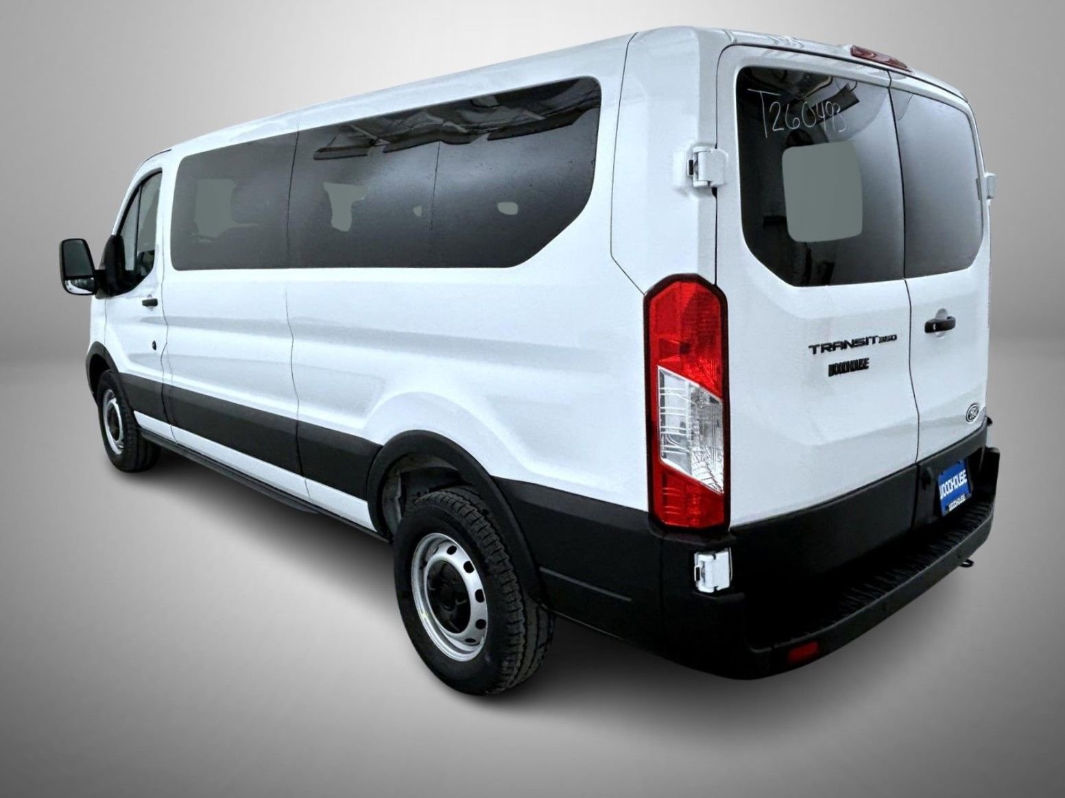 New 2026 Ford Transit 350 XL RWD image 7