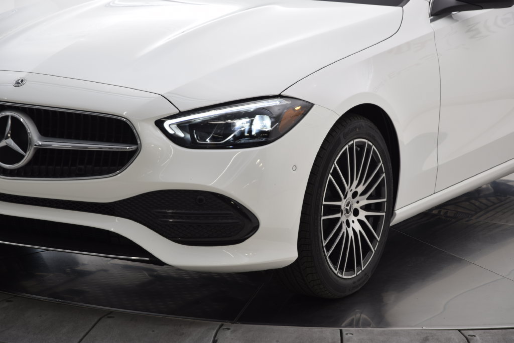 New 2026 Mercedes-Benz C 300 4MATIC Sedan image 11