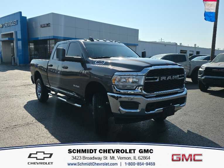 Used 2021 RAM 2500 Tradesman image 3