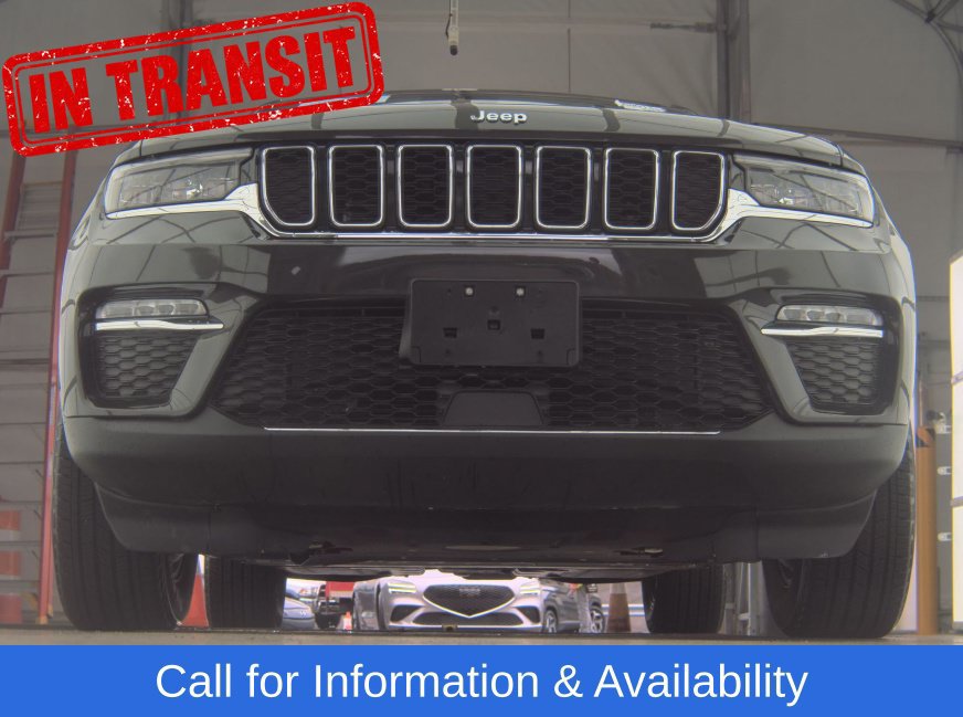 Used 2023 Jeep Grand Cherokee 4WD 4xe image 20
