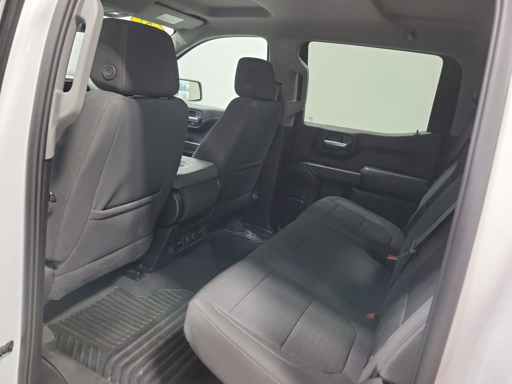 Used 2022 Chevrolet Silverado 1500 LT AWD/4WD image 30