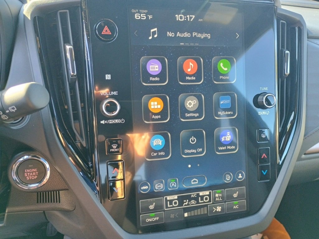 New 2026 Subaru Forester Sport image 20