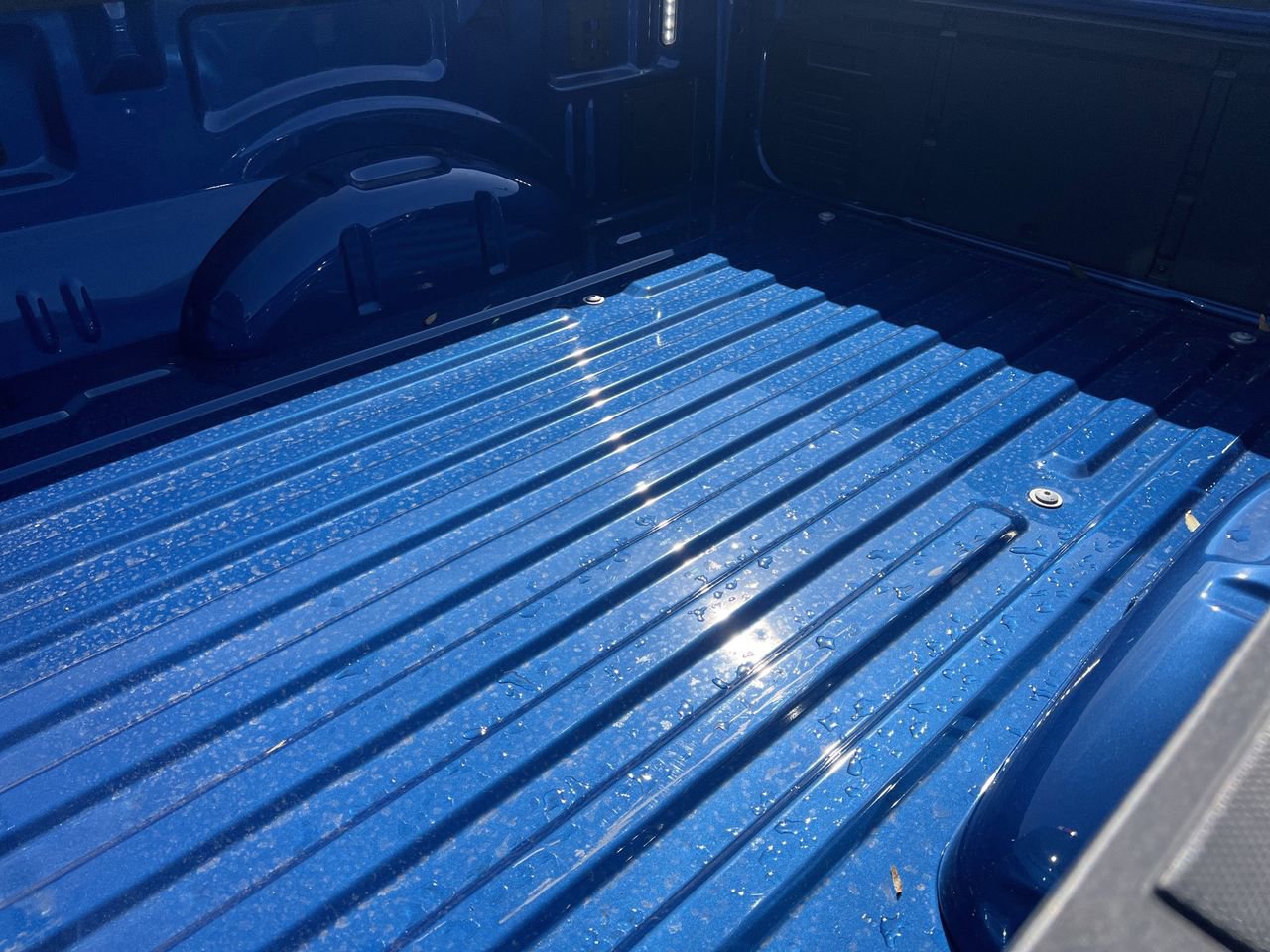 New 2025 Ford F150 XLT w/ Equipment Group 301A Standard AWD/4WD image 21