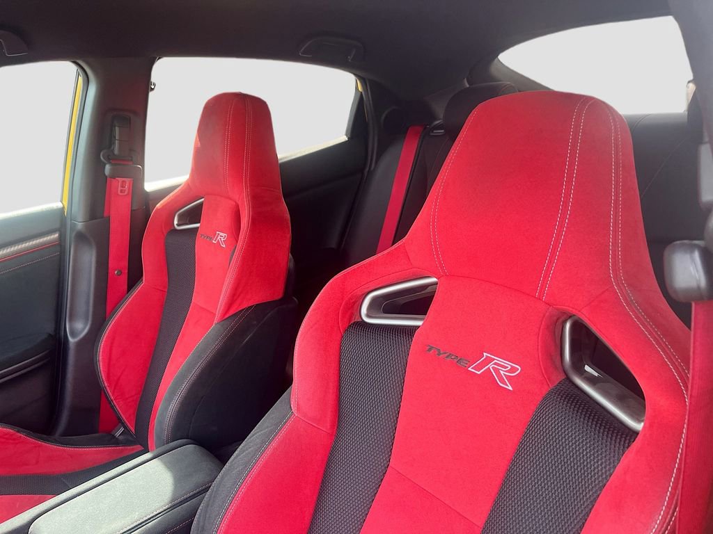 Used 2021 Honda Civic Type R Limited image 21