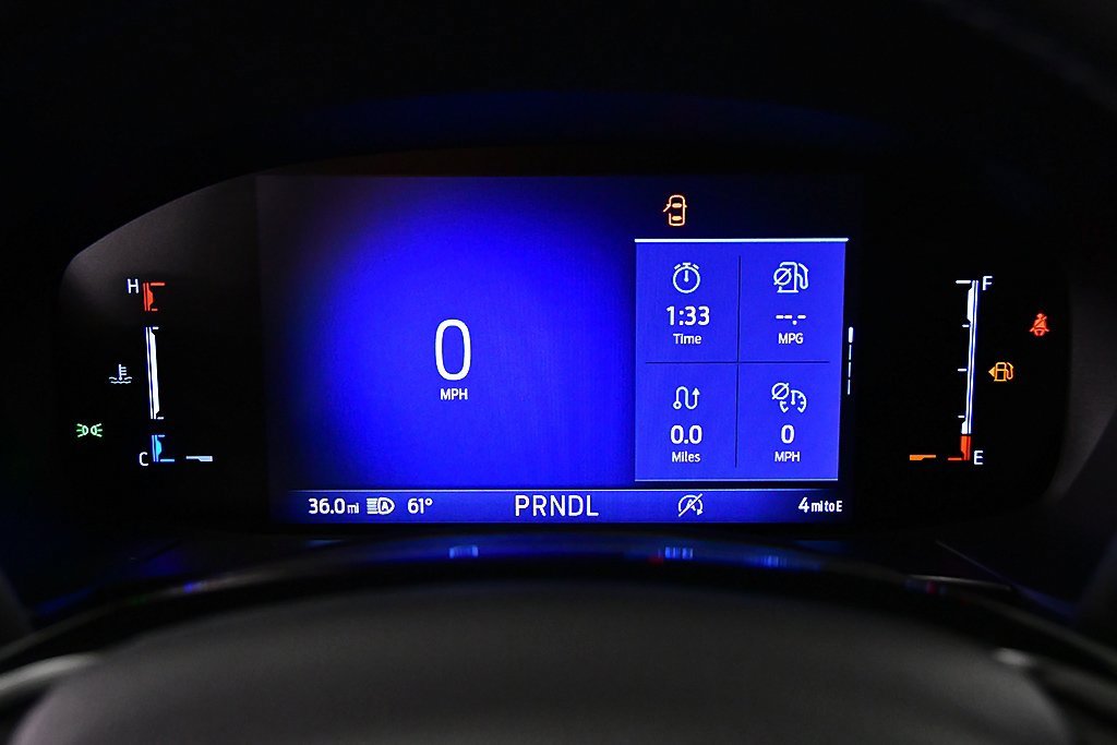 New 2025 Ford Escape Active image 17
