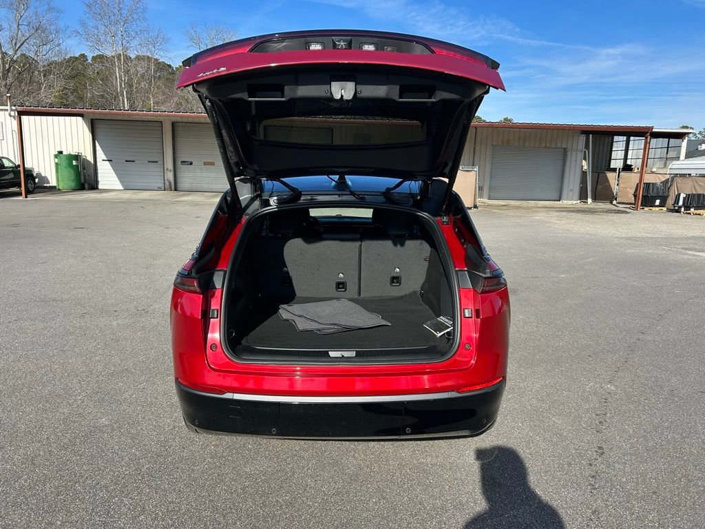 Used 2025 Jeep Wagoneer S Limited image 9