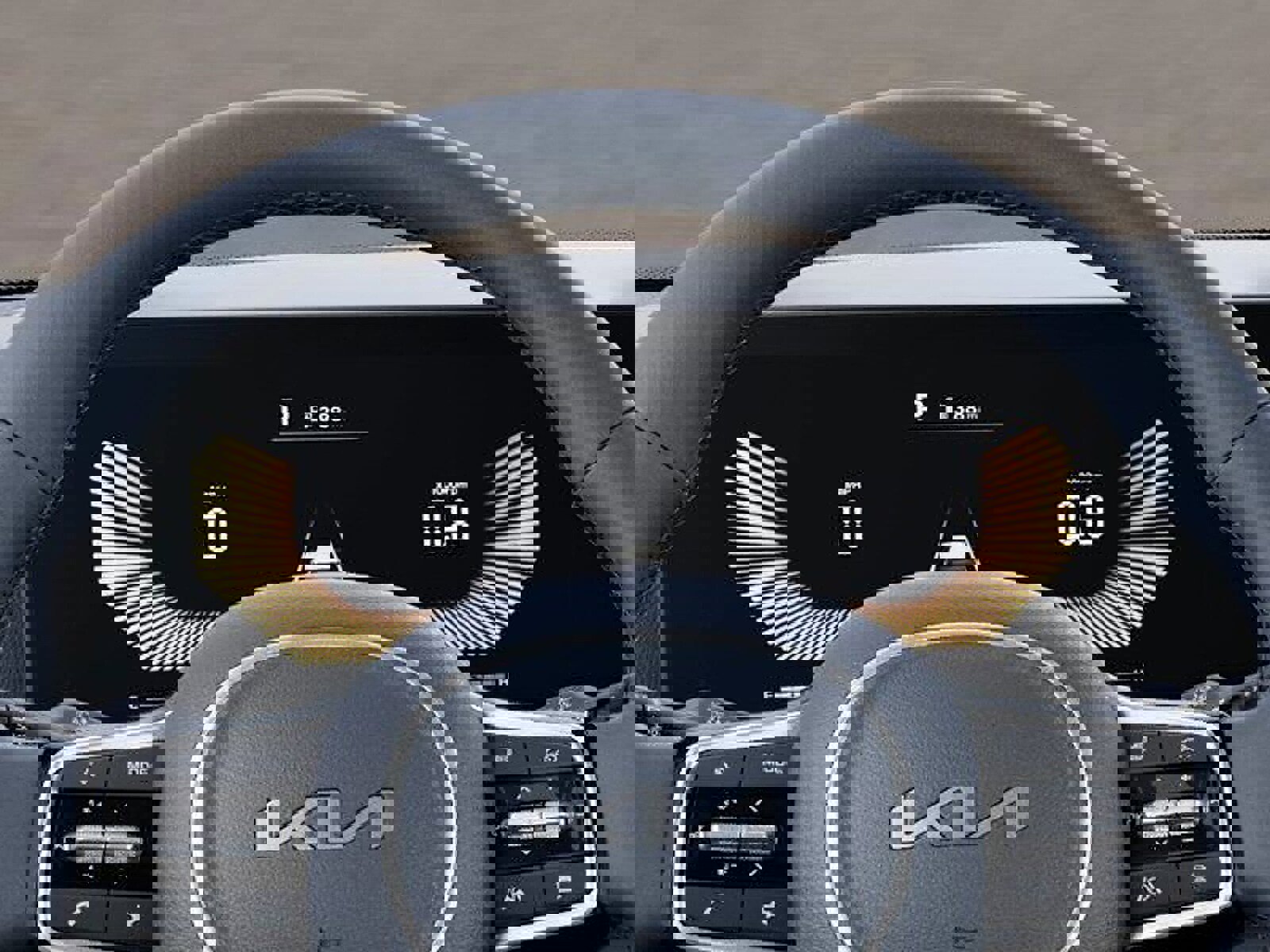 New 2026 Kia Carnival EX image 21