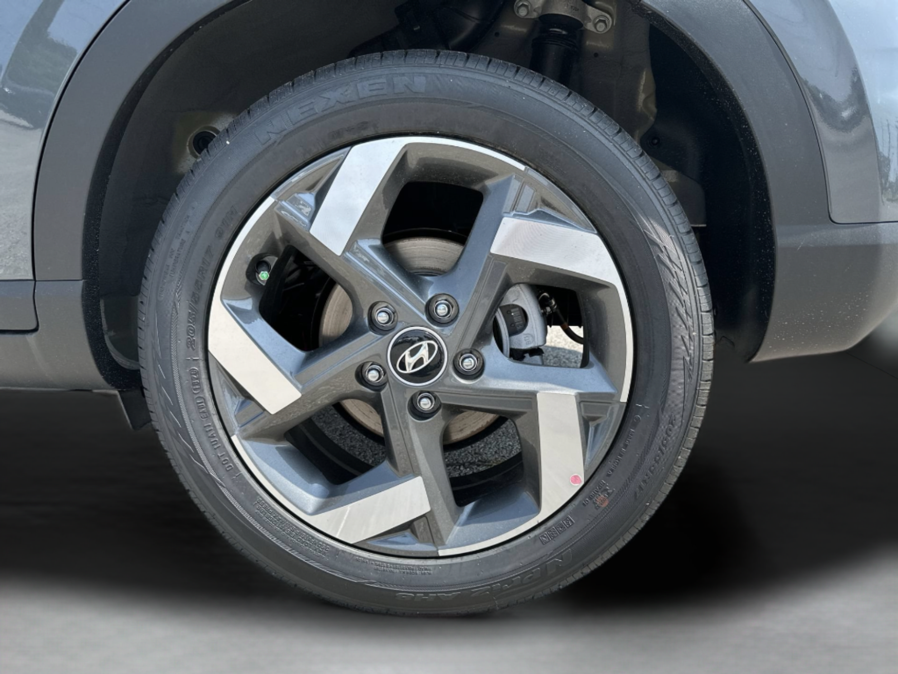 New 2026 Hyundai Venue SEL FWD image 30