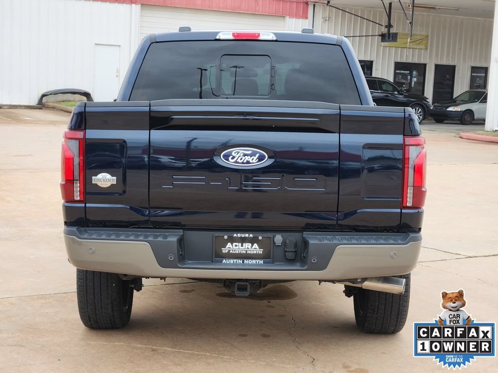 Used 2025 Ford F150 King Ranch AWD/4WD image 7