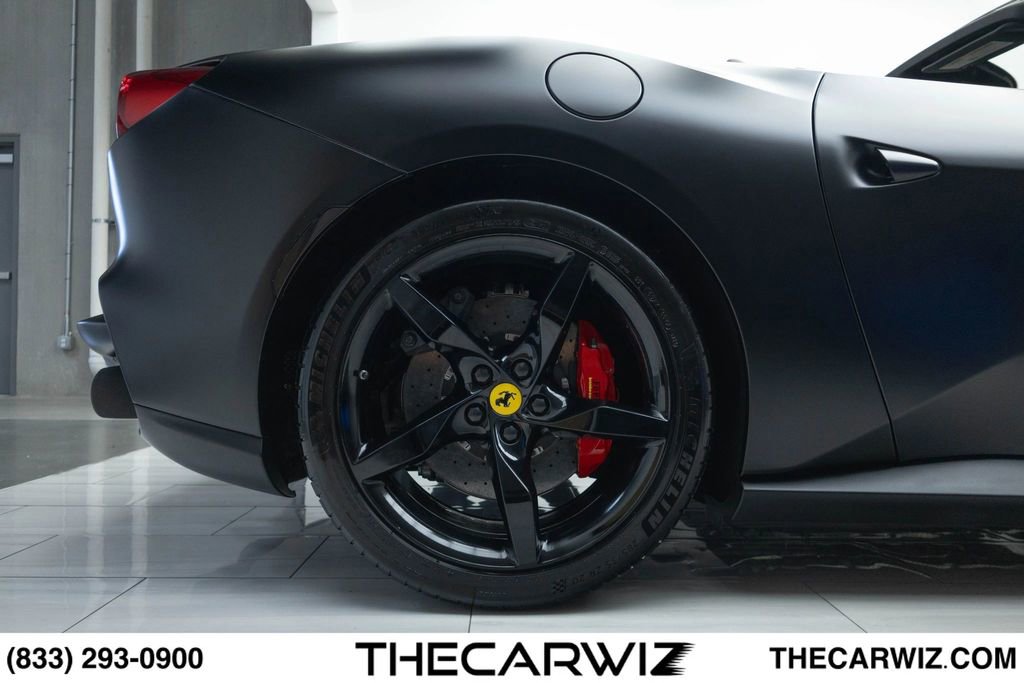 Used 2022 Ferrari Portofino M RWD image 23