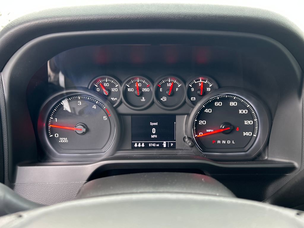 Certified 2024 GMC Sierra 2500 Pro w/ Convenience Package image 17