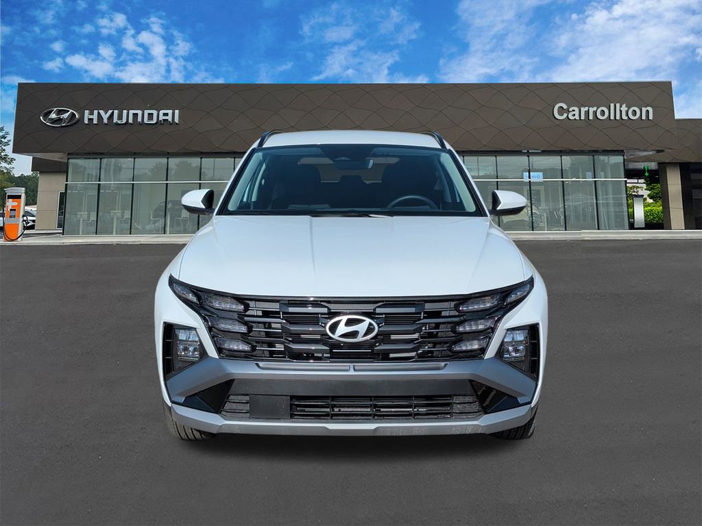New 2026 Hyundai Tucson SEL video 2