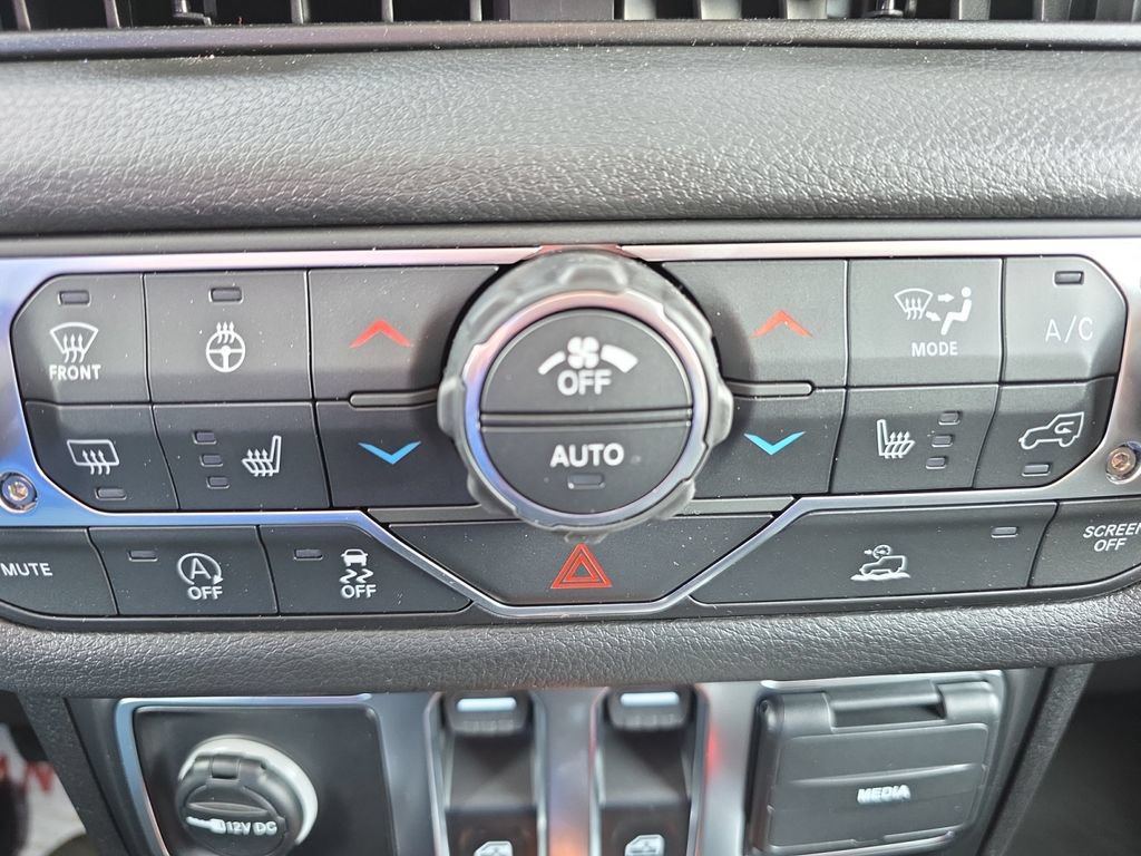 New 2026 Jeep Wrangler Sport AWD/4WD image 28
