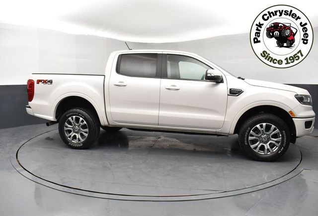 Used 2019 Ford Ranger Lariat w/ FX4 Off-Road Package image 1