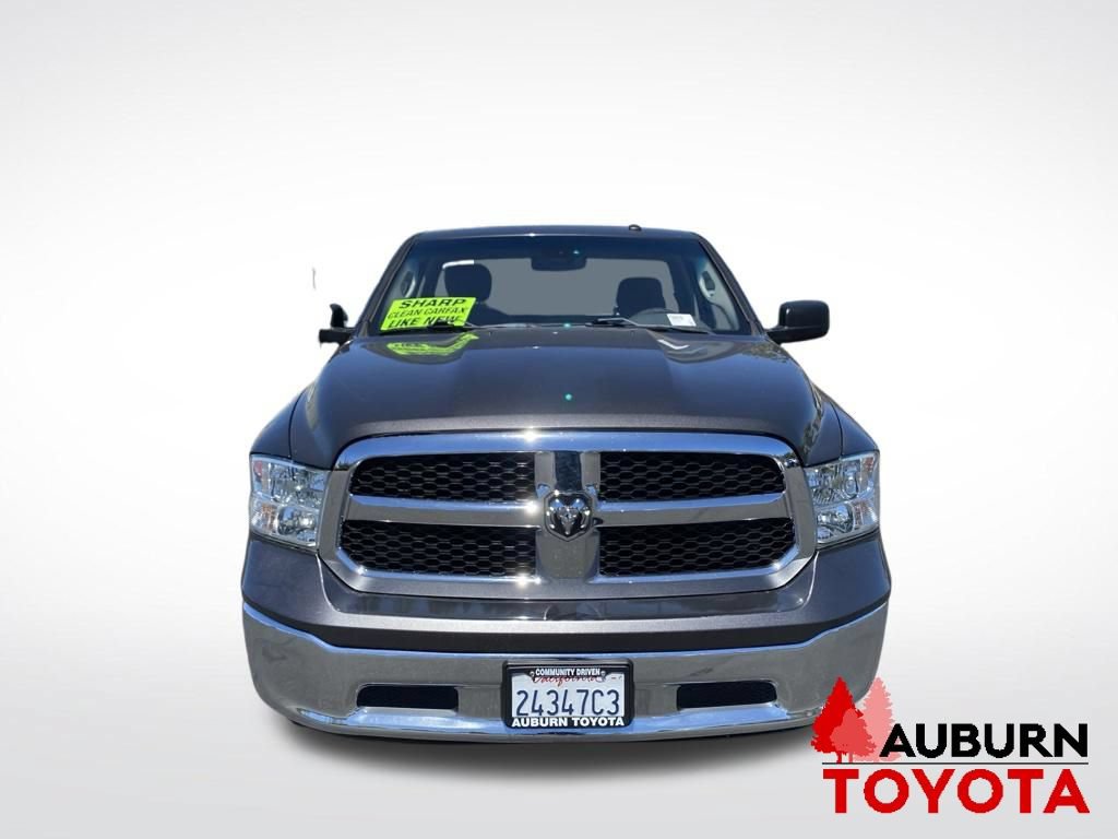 Used 2019 RAM 1500 Tradesman w/ Popular Equipment Group RWD image 2
