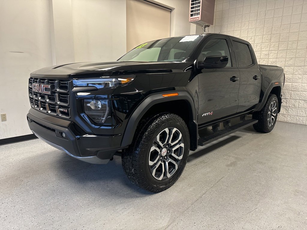 Used 2023 GMC Canyon AT4 w/ AT4 Premium Package image 44
