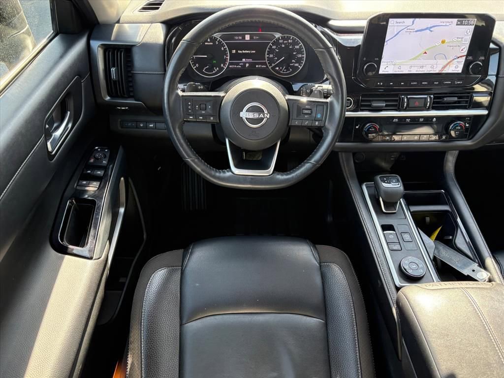 Certified 2022 Nissan Pathfinder SL image 22