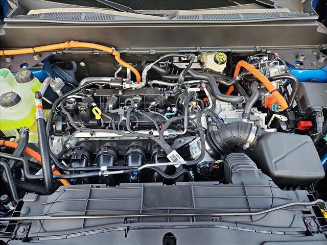 New 2026 Ford Maverick XLT FWD image 17