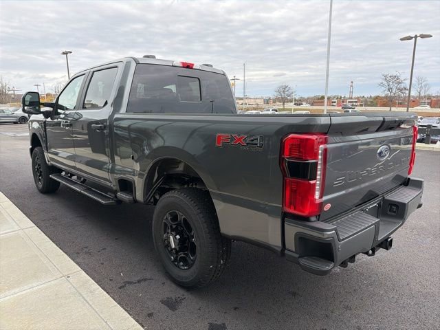 New 2026 Ford F350 XL w/ STX Appearance Package image 5