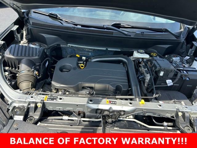 Certified 2024 Chevrolet Equinox LT image 11