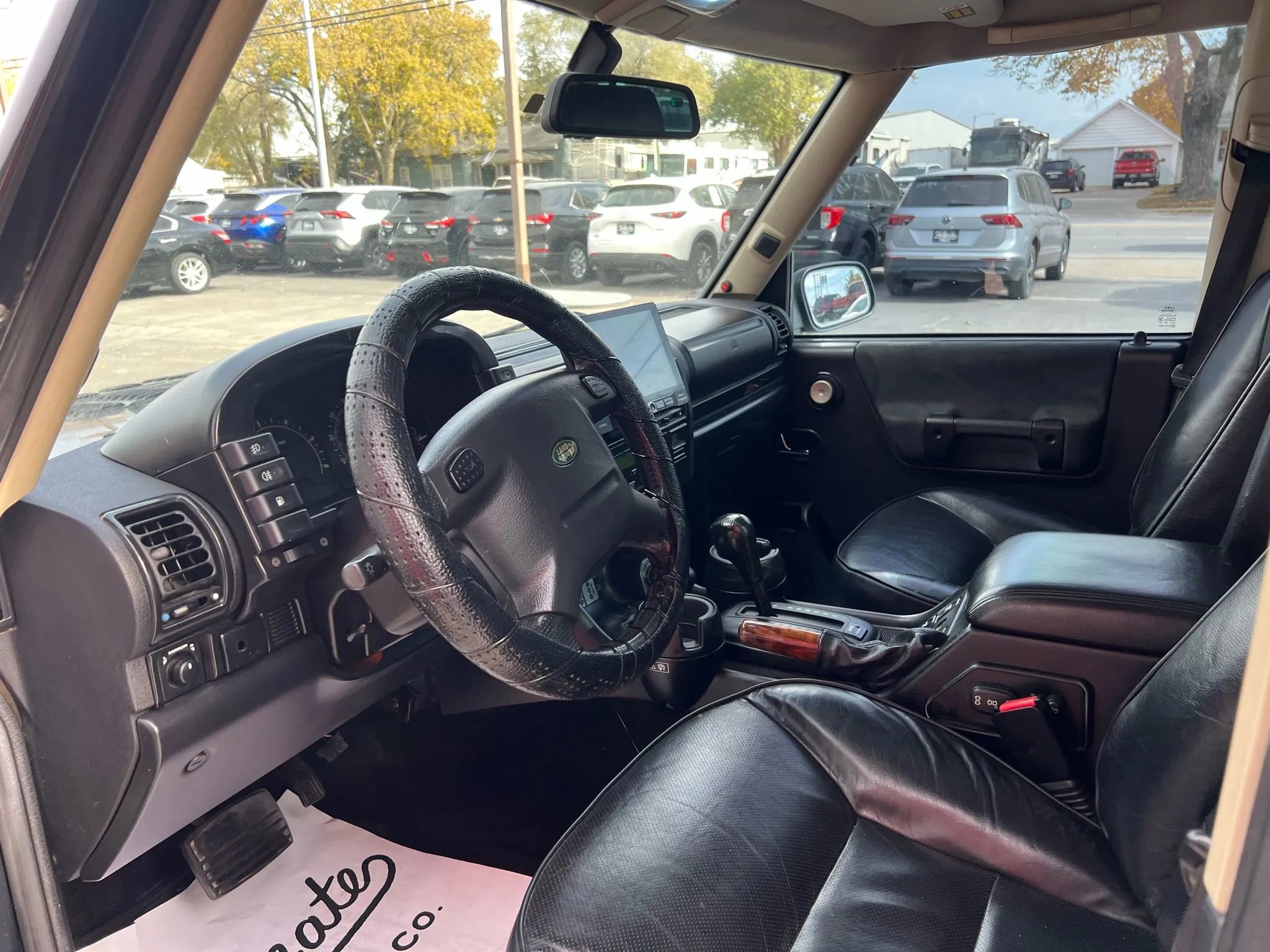 Used 2003 Land Rover Discovery SE7 image 9