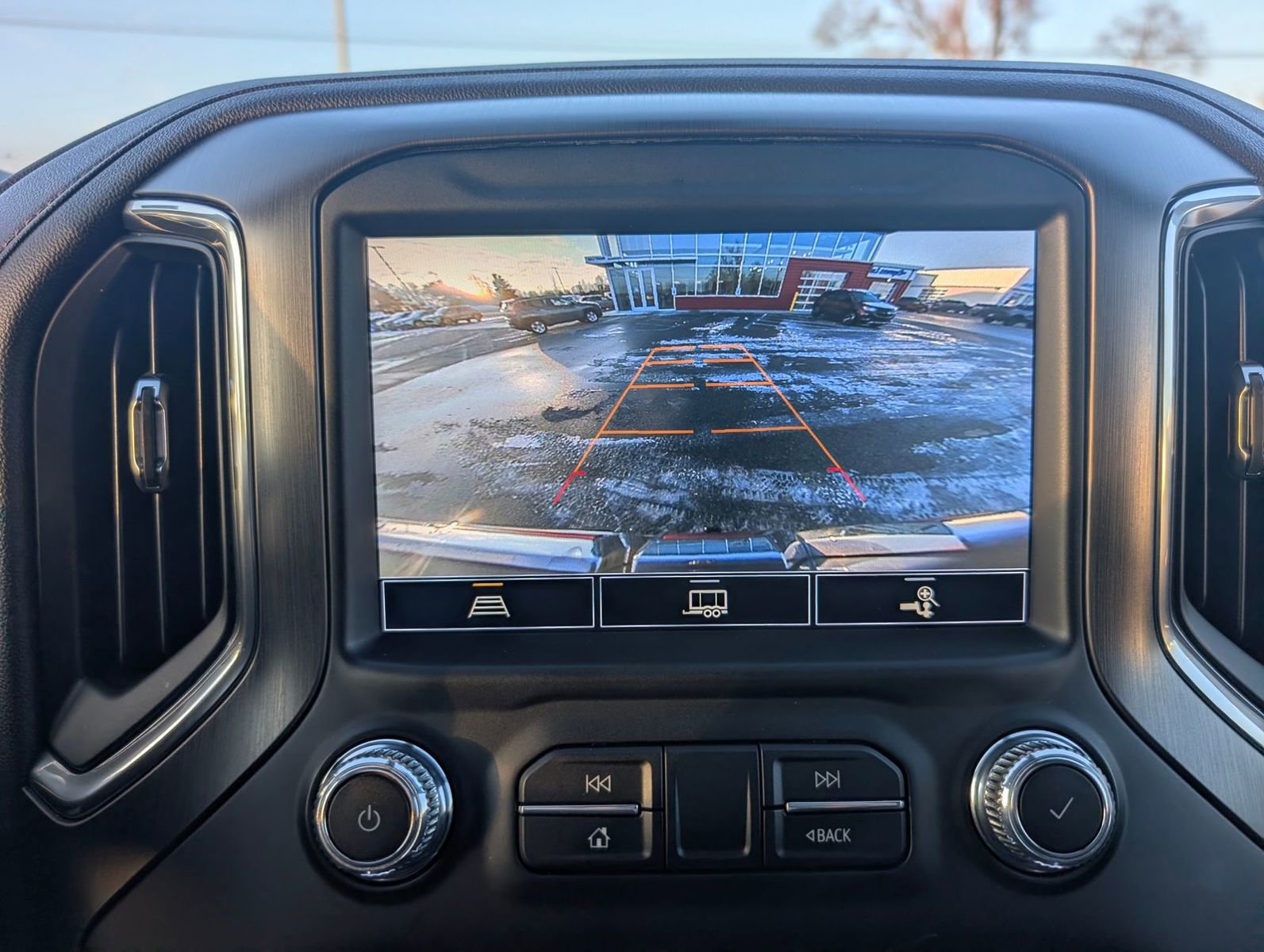 Used 2021 GMC Sierra 1500 AT4 image 21