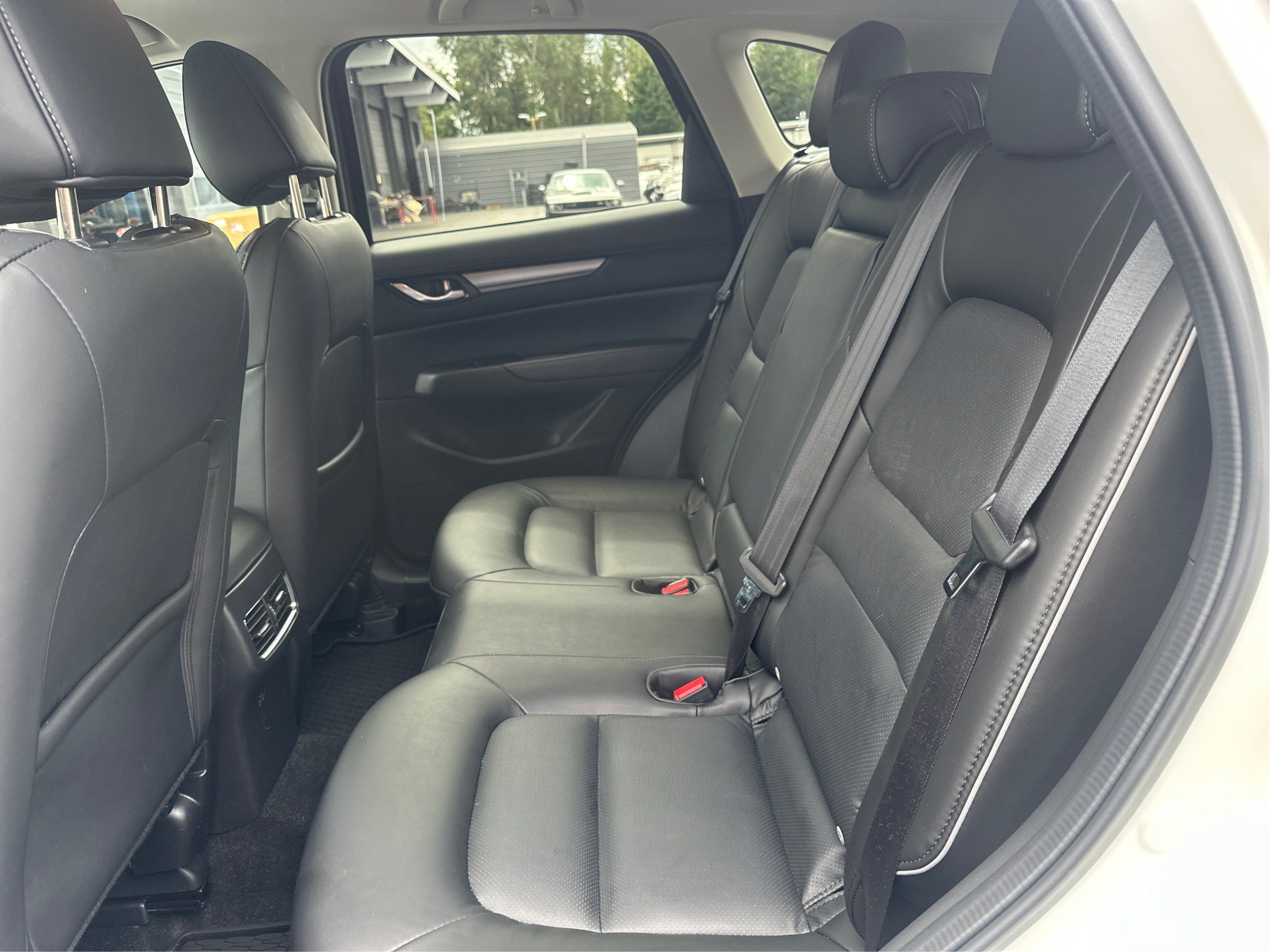 Certified 2025 MAZDA CX-5 AWD 2.5 S w/ Select Package image 10
