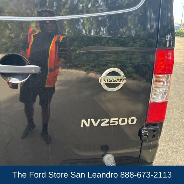 Used 2021 Nissan NV 2500 SV RWD image 17