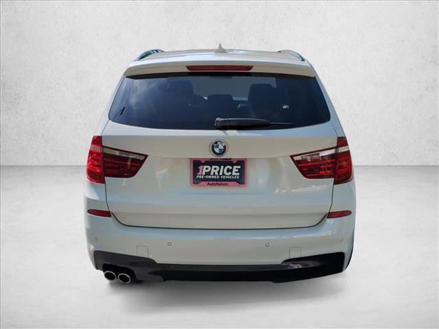 Used 2017 BMW X3 xDrive28i image 6