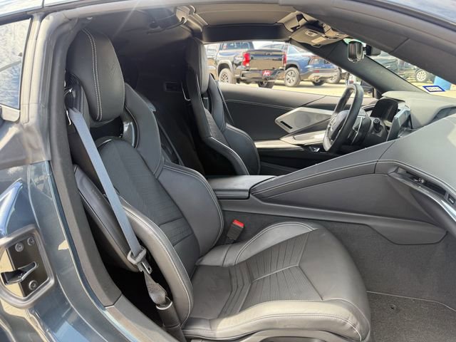 Used 2020 Chevrolet Corvette Stingray Preferred Cpe w/ 2LT Preferred Equipment Group image 29