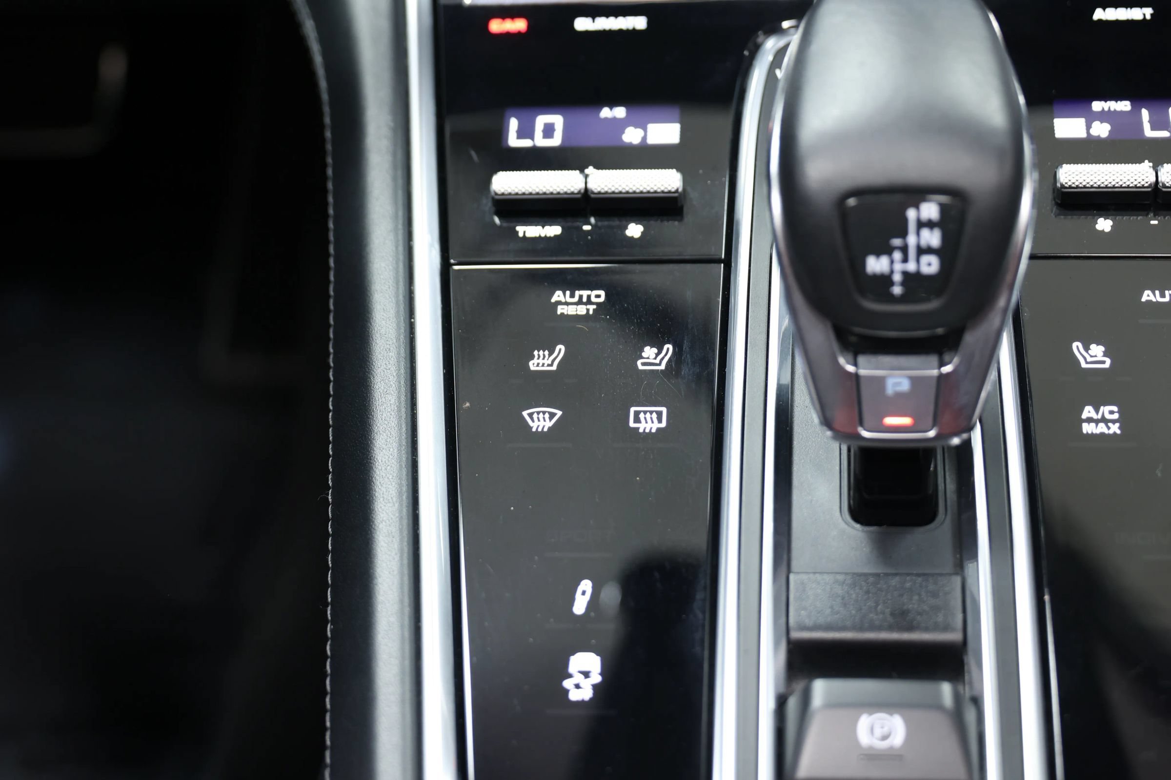 Used 2021 Porsche Panamera Turbo S w/ Assistance Package AWD/4WD image 50