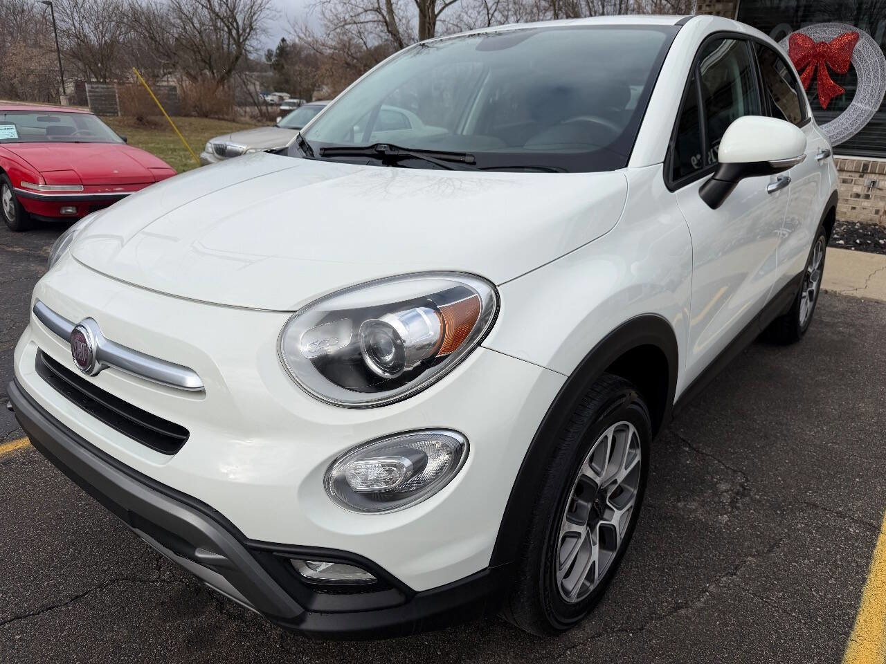 Used 2016 FIAT 500X Trekking image 7