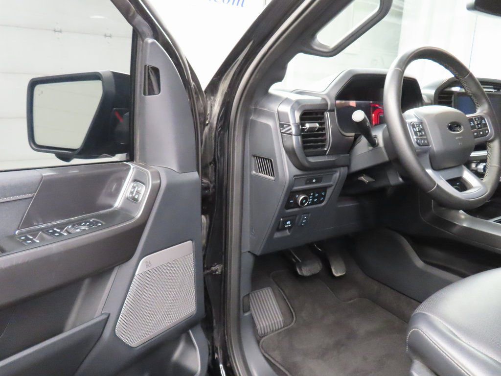 Used 2025 Ford F150 Lariat AWD/4WD image 53