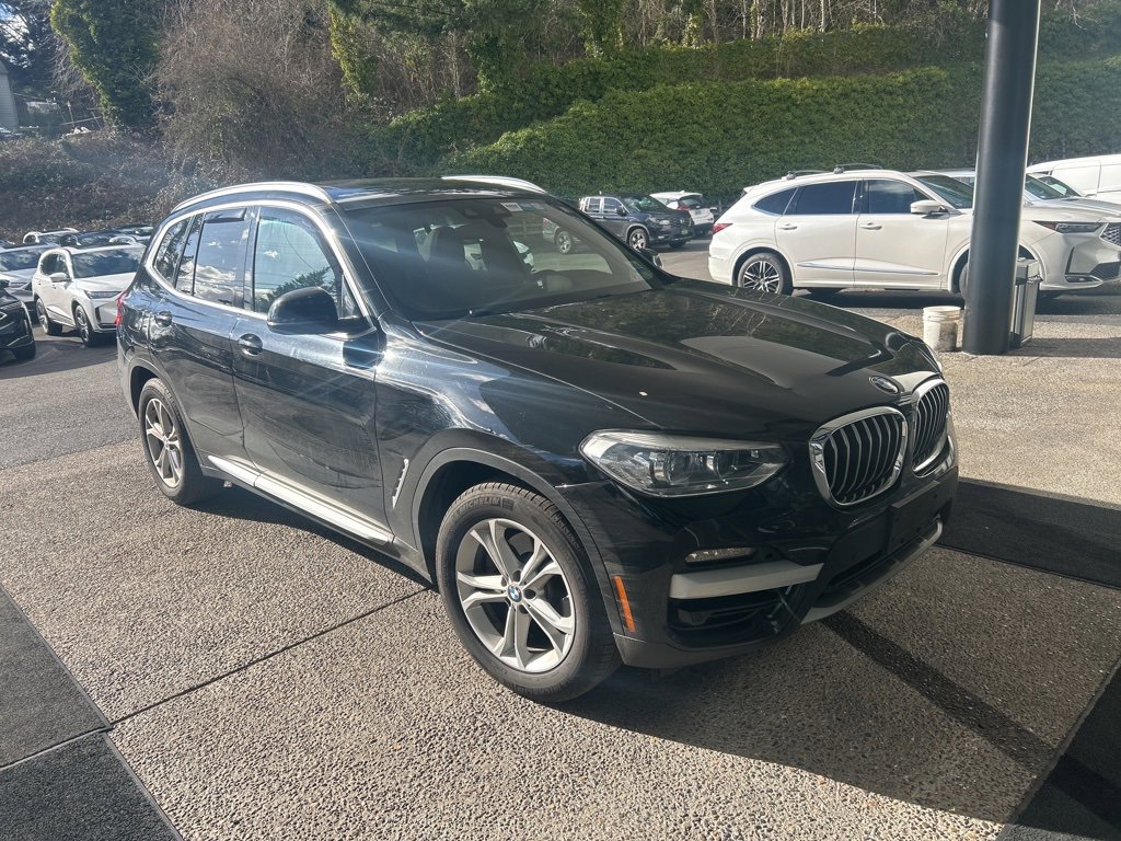 Used 2020 BMW X3 sDrive30i image 2